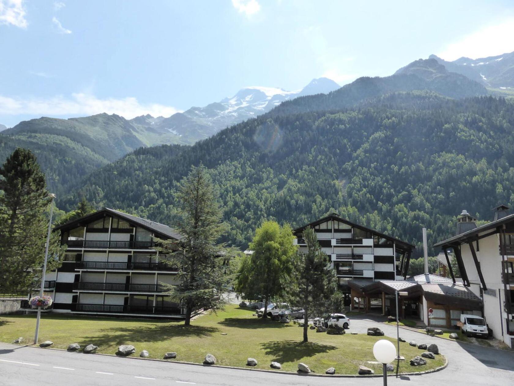 Residence Le Brulaz - Brulaz F1E Mae-5347 Les Contamines-Montjoie Exterior foto