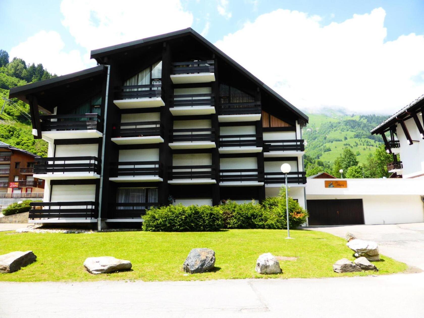 Residence Le Brulaz - Brulaz F1E Mae-5347 Les Contamines-Montjoie Exterior foto